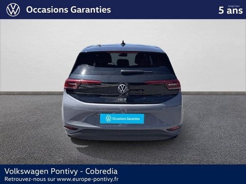 Voitures D'occasion À Pontivy | Volkswagen Id.3 204Ch Pro Performance 58 Kwh Style