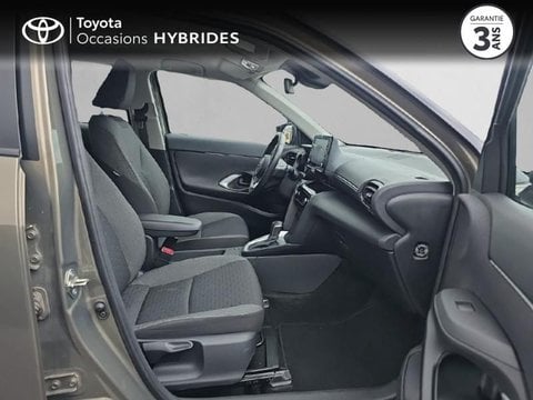 Voitures D'occasion À Brest | Toyota Yaris Cross 116H Dynamic Business + Programme Beyond Zero A...