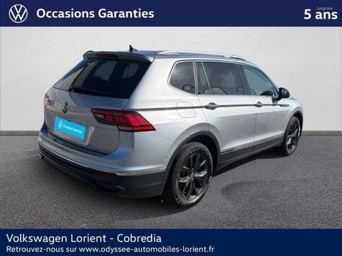Voitures D'occasion À Lanester | Volkswagen Tiguan Allspace 2.0 Tdi 150Ch Life Dsg7