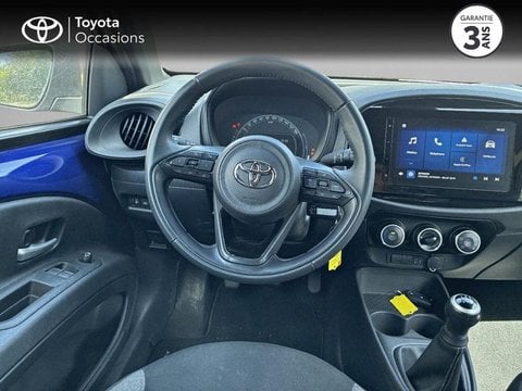 Voitures D'occasion À Quimper | Toyota Aygo X 1.0 Vvt-I 72Ch Dynamic My24