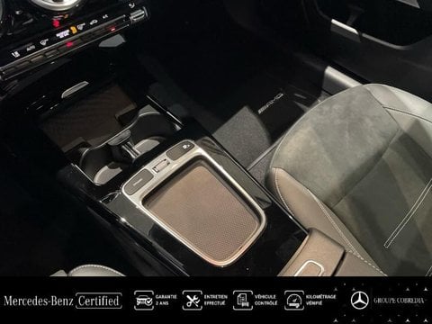 Voitures D'occasion À Quimper | Mercedes-Benz Classe A 200 D 150Ch Amg Exclusive Design 8G-Dct