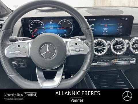 Voitures D'occasion À Vannes | Mercedes-Benz Eqb 350 292Ch Amg Line 4Matic