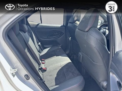 Voitures D'occasion À Lannion | Toyota Yaris Cross 116H Gr Sport My22