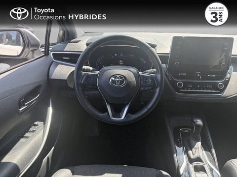 Voitures D'occasion À Vannes | Toyota Corolla 122H Design My21