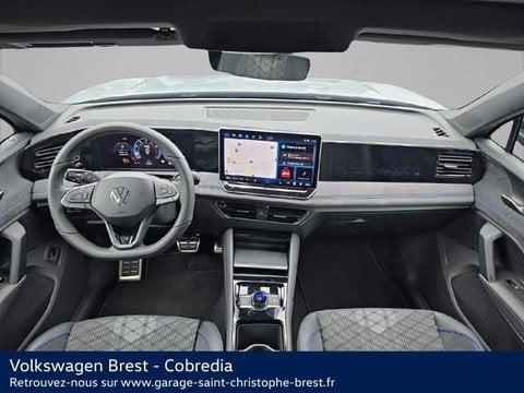 Voitures D'occasion À Brest | Volkswagen Tiguan 1.5 Etsi 150Ch R-Line Edition Dsg7