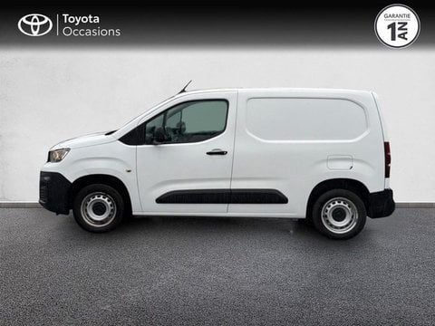 Voitures D'occasion À Plérin | Peugeot Partner Standard 1000Kg Bluehdi 100Ch S&S Bvm5 Grip