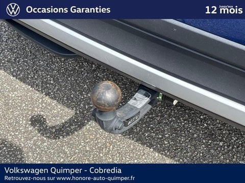 Voitures D'occasion À Quimper | Volkswagen T-Cross 1.0 Tsi 110Ch R-Line Tech Dsg7