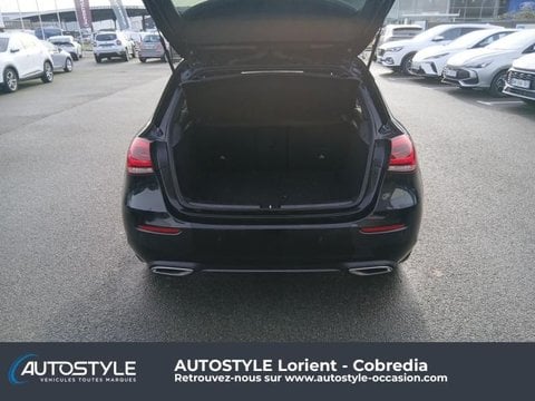 Voitures D'occasion À Lanester | Mercedes-Benz Classe A 180D 116Ch Progressive Line 8G-Dct
