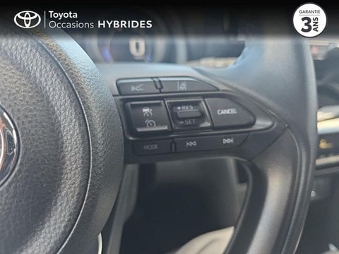 Voitures D'occasion À Vannes | Toyota Yaris Cross 116H Dynamic My22