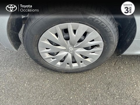 Voitures D'occasion À Plérin | Toyota Yaris 120 Vvt-I Dynamic Business 5P Mc24