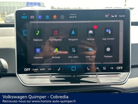 Voitures D'occasion À Quimper | Volkswagen Id.3 204Ch Pro 59 Kwh Life Max