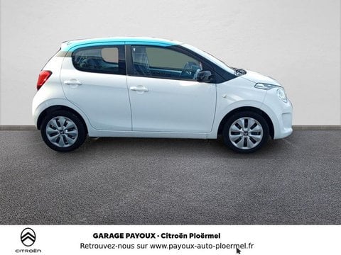 Voitures D'occasion À Ploërmel | Citroën C1 Puretech 82 Millenium 5P