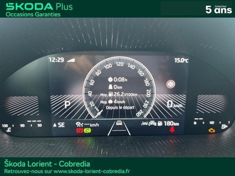 Voitures D'occasion À Lanester | Škoda Fabia 1.0 Tsi Evo2 116Ch Clever Edition Dsg7