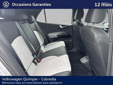 Voitures D'occasion À Quimper | Volkswagen Id.3 145Ch Pro 58 Kwh