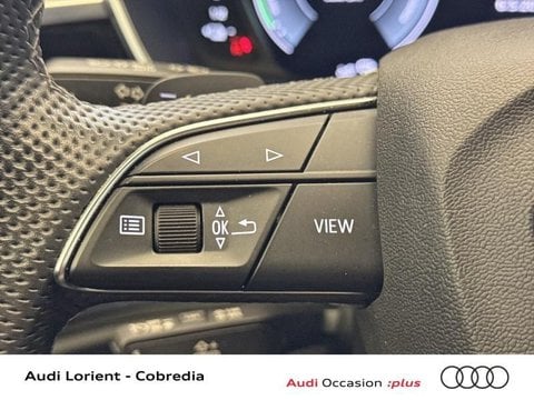 Voitures D'occasion À Lanester | Audi Q3 45 Tfsi E 245Ch S Line S Tronic 6