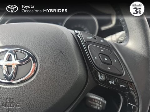 Voitures D'occasion À Brest | Toyota C-Hr 184H Collection 2Wd E-Cvt My22