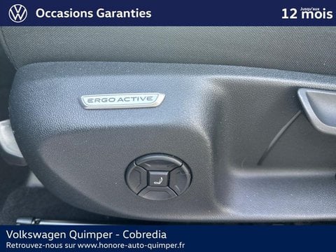 Voitures D'occasion À Quimper | Volkswagen T-Roc 1.5 Etsi 116Ch Style Dsg7