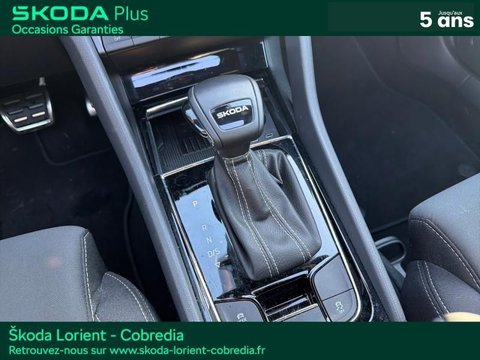 Voitures D'occasion À Lanester | Škoda Karoq 1.5 Tsi Evo 2 Act 150Ch Sportline Dsg7