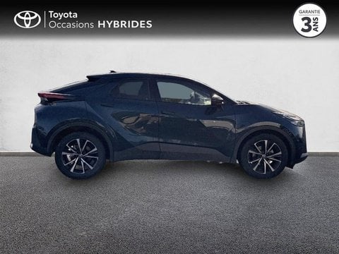 Voitures D'occasion À Concarneau | Toyota C-Hr 1.8 Hybride 140Ch Design My25