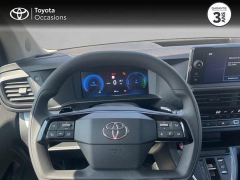 Voitures D'occasion À Plérin | Toyota Proace Medium Electric 136Ch 75Kwh Start Mc24