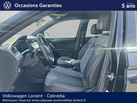 Voitures D'occasion À Lanester | Volkswagen Tiguan 2.0 Tdi 150Ch R-Line Dsg7