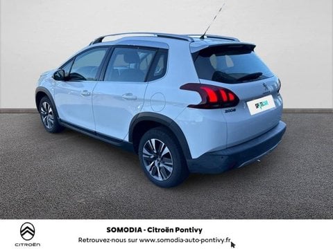 Voitures D'occasion À Saint-Thuriau | Peugeot 2008 1.2 Puretech 110Ch Allure S&S