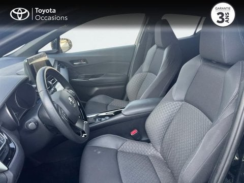 Voitures D'occasion À Pluneret | Toyota C-Hr 1.8 Hybride 122Ch Design E-Cvt