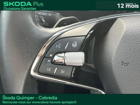 Voitures D'occasion À Quimper | Škoda Octavia Combi 2.0 Tdi 150Ch Business Dsg7