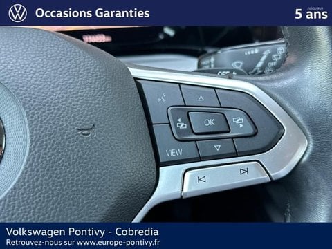 Voitures D'occasion À Pontivy | Volkswagen Golf Sw 1.0 Etsi Opf 110Ch Life Business Dsg7