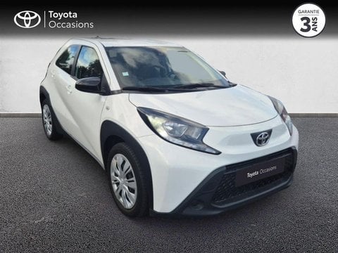 Voitures D'occasion À Vannes | Toyota Aygo X 1.0 Vvt-I 72Ch Dynamic