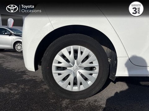 Voitures D'occasion À Lanester | Toyota Yaris 120 Vvt-I Dynamic Business 5P My22