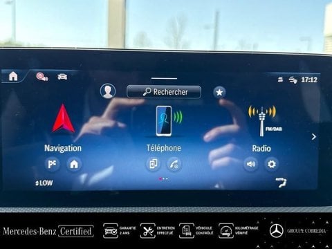 Voitures D'occasion À Brest | Mercedes-Benz Classe A 180 D 116Ch Amg Line 8G-Dct