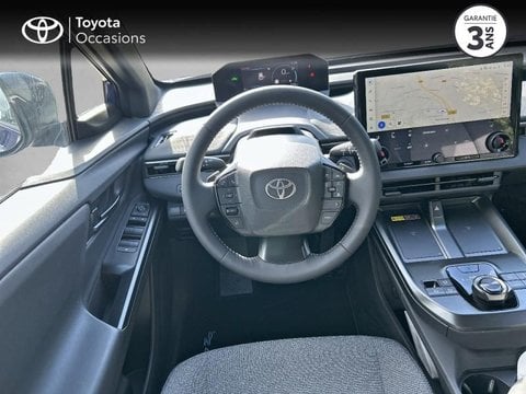 Voitures D'occasion À Quimper | Toyota Bz4X Touring 224Ch 11Kw Grande Autonomie Design