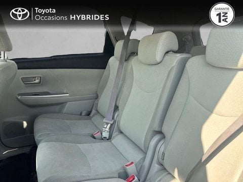 Voitures D'occasion À Noyal-Pontivy | Toyota Prius Prius+ 136H Dynamic 17