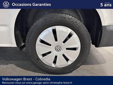 Voitures D'occasion À Brest | Volkswagen Transporter Fg 2.8T L1H1 2.0 Tdi 110Ch Business