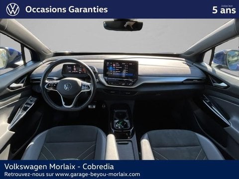 Voitures D'occasion À Morlaix | Volkswagen Id.4 174Ch Pro 77 Kwh
