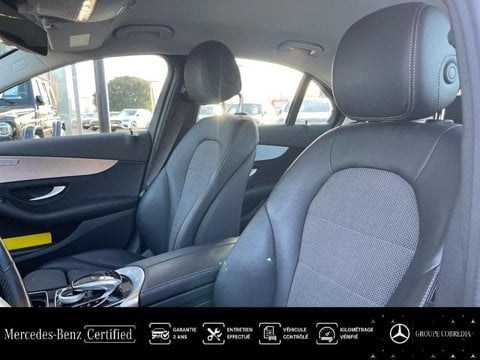 Voitures D'occasion À Saint-Grégoire | Mercedes-Benz Classe C 200 D 163Ch Avantgarde Line