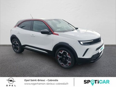 Voitures D'occasion À Yffiniac | Opel Mokka 1.2 Turbo 100Ch Gs Line