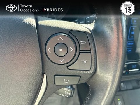 Voitures D'occasion À Plérin | Toyota Auris Touring Sports Hsd 136H Dynamic