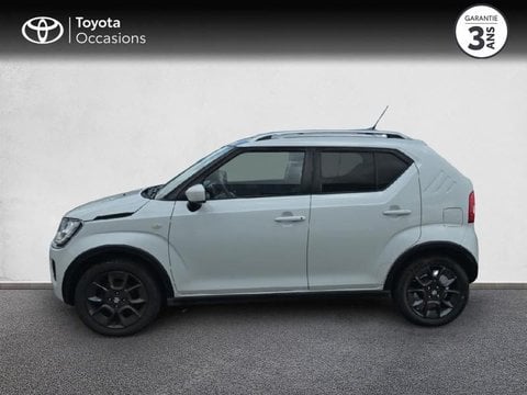 Voitures D'occasion À Brest | Suzuki Ignis 1.2 Dualjet Hybrid 83Ch Pack Auto