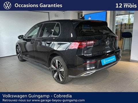 Voitures D'occasion À Guingamp | Volkswagen Golf 1.4 Ehybrid 245Ch Gte Dsg6