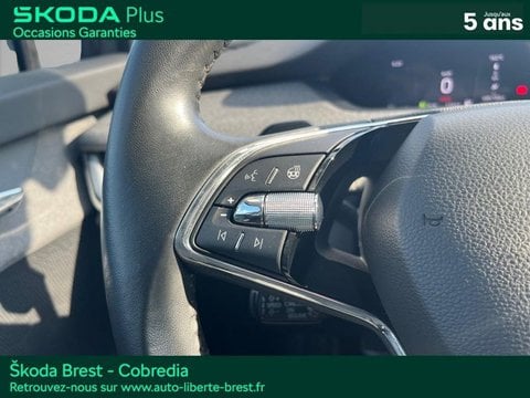 Voitures D'occasion À Brest | Škoda Enyaq Iv 150Ch Version 50