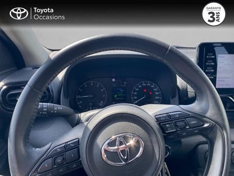 Voitures D'occasion À Vannes | Toyota Yaris 70 Vvt-I Dynamic 5P My22