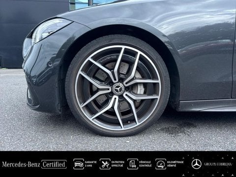 Voitures D'occasion À Brest | Mercedes-Benz Classe C 220 D 197Ch Amg Line