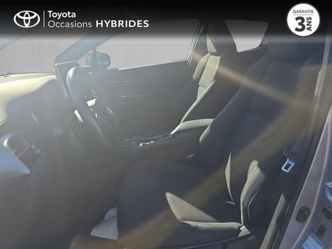 Voitures D'occasion À Vannes | Toyota C-Hr 122H Edition 2Wd E-Cvt Rc18