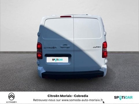 Voitures D'occasion À Saint-Martin-Des-Champs | Citroën Jumpy Fg Xl 1.5 Bluehdi 120Ch S&S