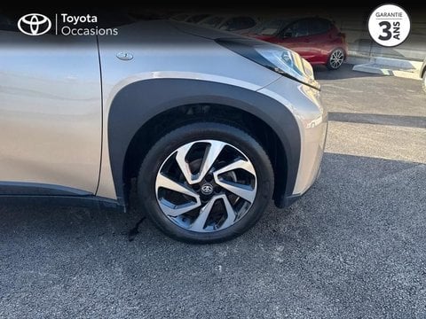 Voitures D'occasion À Pluneret | Toyota Aygo X 1.0 Vvt-I 72Ch Design S-Cvt My23