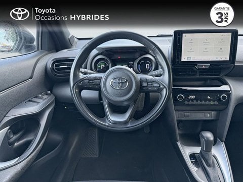 Voitures D'occasion À Pabu | Toyota Yaris Cross 116H Design My22