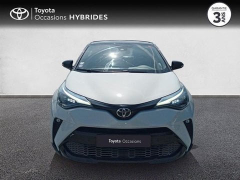Voitures D'occasion À Lanester | Toyota C-Hr 184H Gr-Sport 2Wd E-Cvt My20