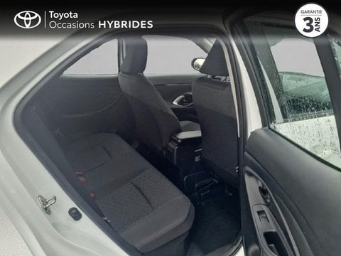 Voitures D'occasion À Brest | Toyota Yaris Cross 116H Dynamic My22
